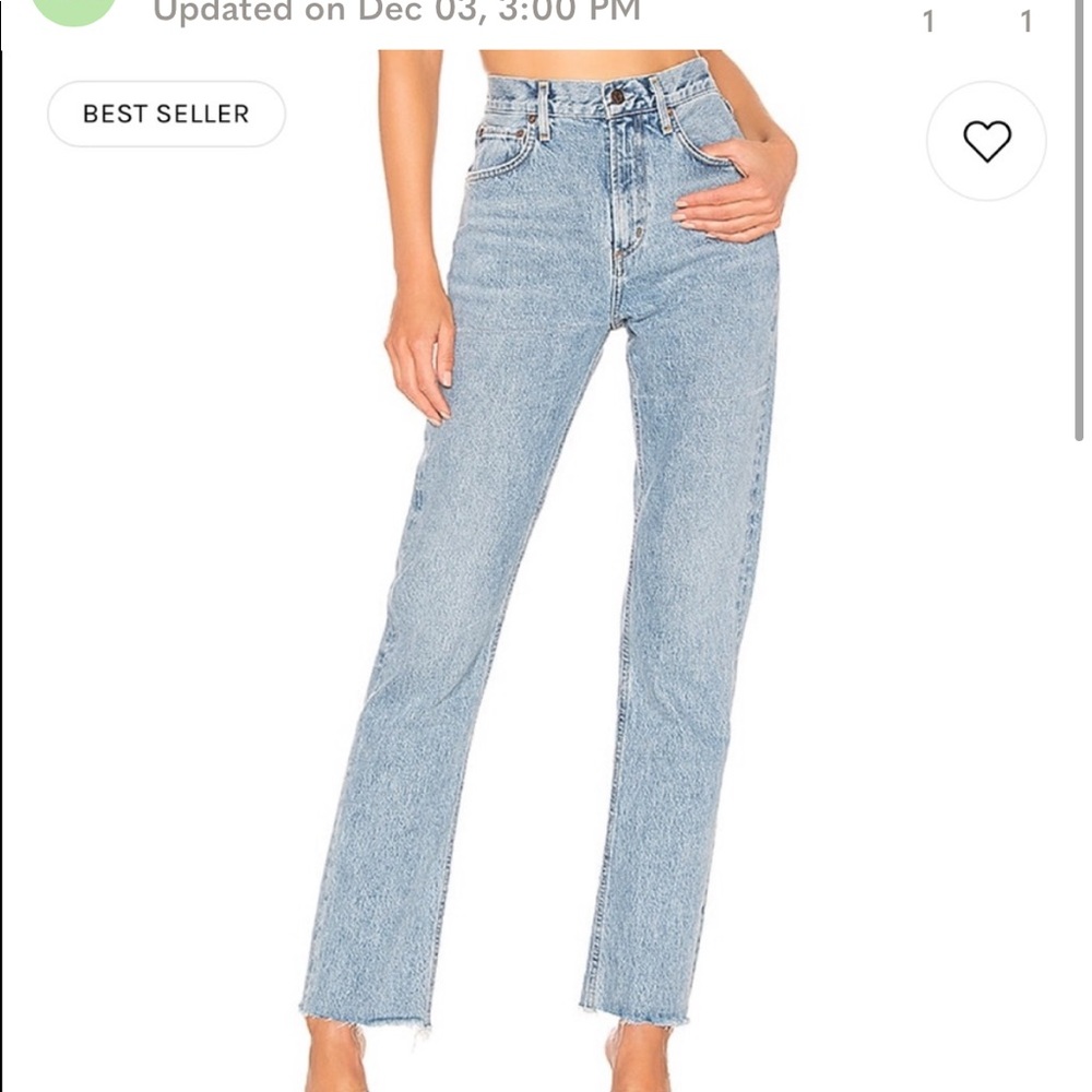 Agolde Cherie Jeans